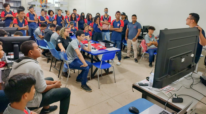 Tailândia recebeu a Caravana da Ciência e Tecnologia com muito carinho e vai deixar saudade! 