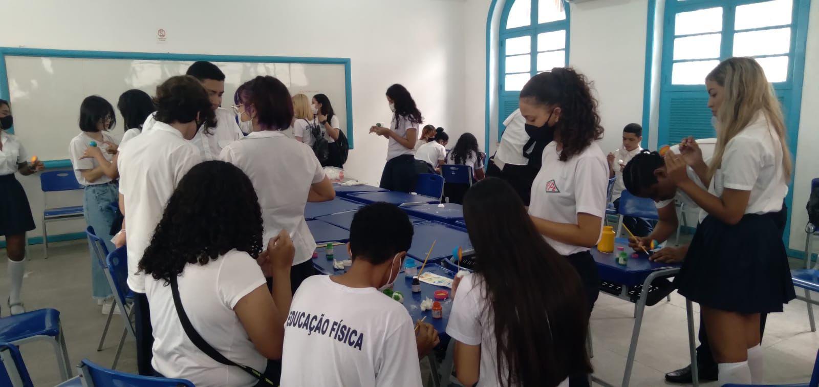 Caravana Empreendedorismo