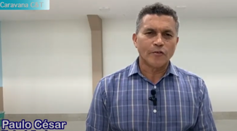 O diretor da ETTEPA Aristides Pirovano tem um recado pra vocês!