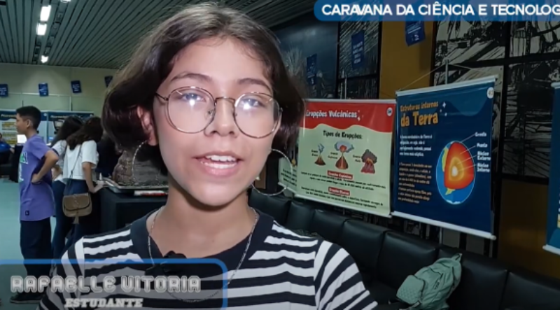 Vem ver os registros da passagem da Caravana no Centur, em Belém! Foi uma semana incrível.