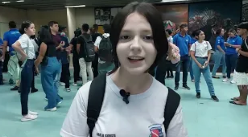 Você não pode perder a Caravana da Ciência e Tecnologia em Castanhal