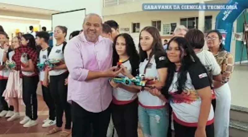Vem conferir como foi a Caravana em Castanhal! Sucesso total