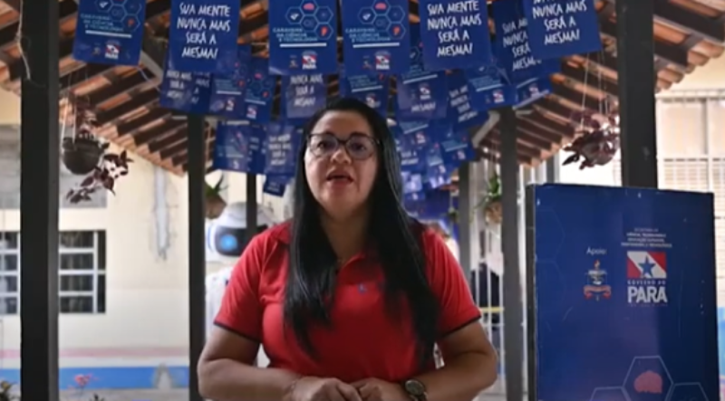 Você não pode perder a Caravana na EETEPA Presidente Tancredo Neves! Estamos chegando!